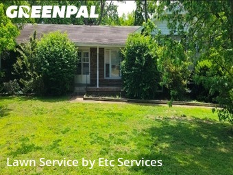 Grass Cutin Hendersonville,37075,Yard Cutting by Etc Services, work completed in Jun , 2026
