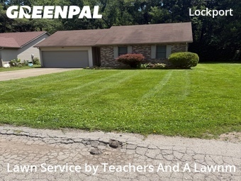Lawn Mow nearby Terre Haute, IN, 