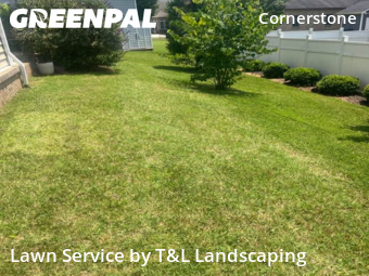 Lawn Mow nearby Lynchburg, VA, 