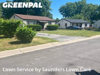 Lawn Mowing Service nearby Saint Ann, MO, 