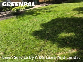 Lawn Service nearby West Chester Township, OH, 