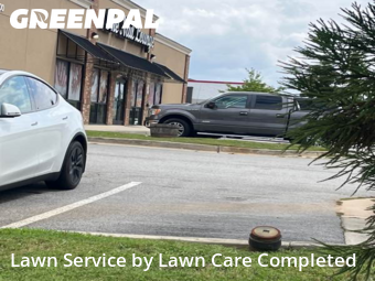 Lawn Mow nearby Mc Donough, GA, 