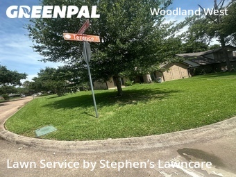 Grass Cutin Stafford,77477,Grass Cut by Stephen’s Lawncare, work completed in Jul , 2026