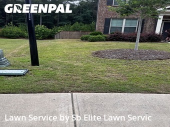 Grass Cut nearby Buford, GA, 
