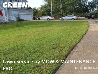 Lawn Cut nearby Mc Donough, GA, 