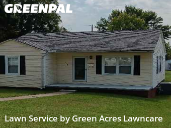 Yard Upkeep in Kingsport, 37660, Backyard Mowing by Green Acres Lawncare , work completed in Nov , 2025