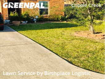 Grass Cut nearby Pinehurst, TX, 