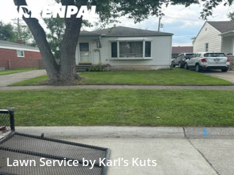 Lawn Mowing nearby Southgate, MI, 