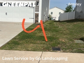 Yard Mowing nearby Gastonia, NC, 