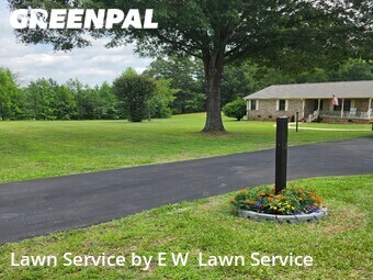 Grass Cutting nearby Rockwell, NC, 