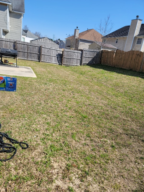 Yard mowing company in College Park, GA, 30349