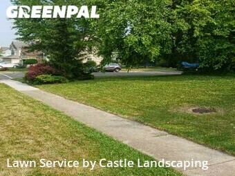 Lawn Cut nearby Bartlett, IL, 