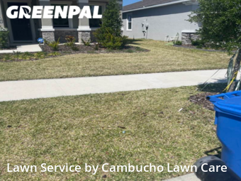Lawn Care nearby Wimauma, FL, 