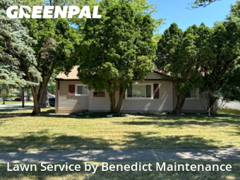 Lawn Mowing nearby Fairview Park, OH, 