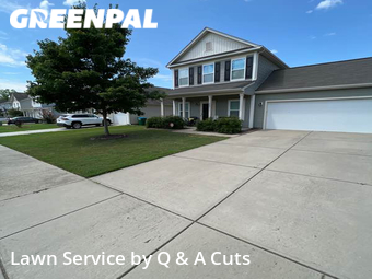 Grass Cutting nearby Landis, NC, 