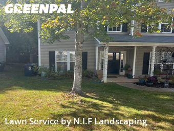 Lawn Mowing nearby Huntersville, NC, 