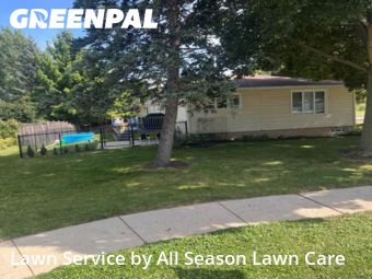 Lawn Mow nearby Madison, WI, 