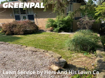 Lawn Mow nearby Charleston, WV, 