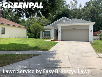 Lawn Mowing Service nearby Orlando, FL, 