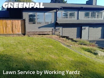 Lawn Service nearby Auburn, WA, 