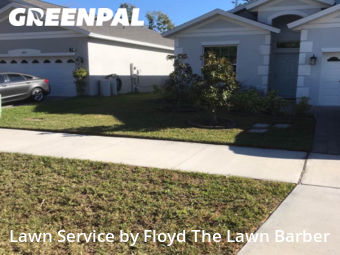 Lawn Mowing nearby Orlando, FL, 