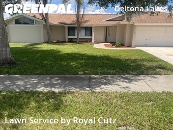 Lawn Mowing Service nearby Deltona, FL, 