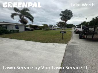 Lawn Cutting nearby Lake Worth Beach, FL, 