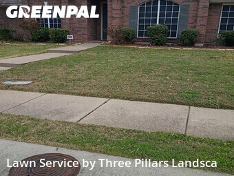 Work completed by professional-lawn-care-service-in-Sunnyvale-CA