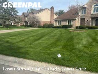 Grass Cut nearby Noblesville, IN, 