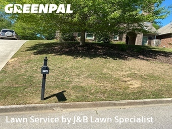 Lawn Mowing Service nearby Birmingham, AL, 