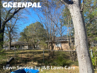 Grass Cutting nearby Midfield, AL, 