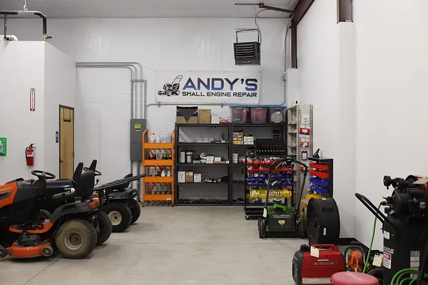 Andy's Small Engine Repair Photo 12