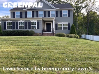 Lawn Mow nearby Midlothian, VA, 