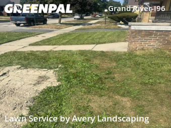 Lawn Mowing nearby Detroit, MI, 