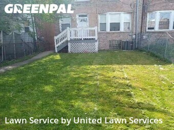 Lawn Mow nearby Chicago, IL, 