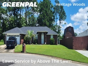 Yard Mowing nearby Pensacola, FL, 