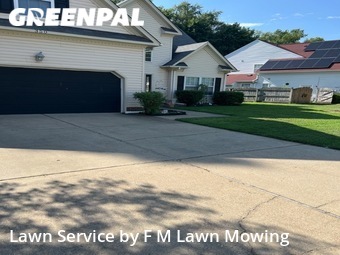 Lawn Cutting nearby Hampton, FL, 