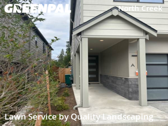 Weed Trimming in Bothell, 98021, Yard Mowing by Quality Landscaping, work completed in Nov , 2025