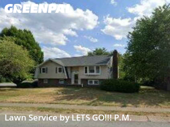 Yard Mowingin Lancaster,17601,Lawn Mow by LETS GO!!! P.M., work completed in Jan , 2026