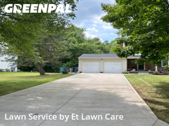 Lawn Mowing Service nearby Hudson, OH, 