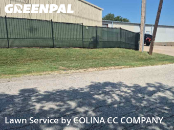 Grass Cut nearby Lewisville, TX, 