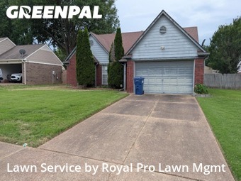 Yard Mowing nearby Horn Lake, MS, 