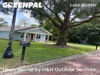 Affordable Landscaping In Lakeland,33815,Landscaping by H&H Outdoor Services, work completed in Jul , 2026
