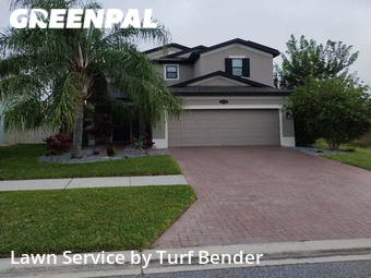 Yard Mowing nearby Lutz, FL, 