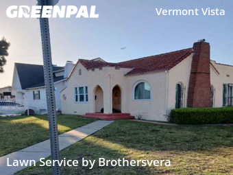 Lawn Cut nearby Los Angeles, CA, 