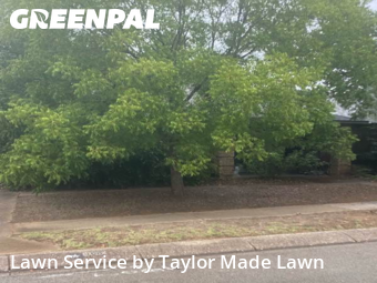 Yard Mowingin Euless,76039,Lawn Mowing Service by Taylor Made Lawn , work completed in Nov , 2025