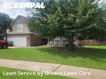 Lawn Care Service nearby Broken Arrow, OK, 