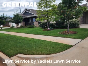 Lawn Maintenance nearby Norman, OK, 