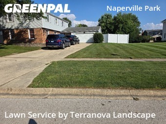 Lawn Cut nearby Naperville, IL, 