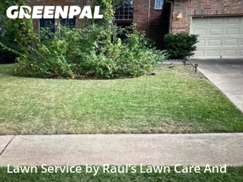 Lawn Cut nearby Cedar Park, TX, 